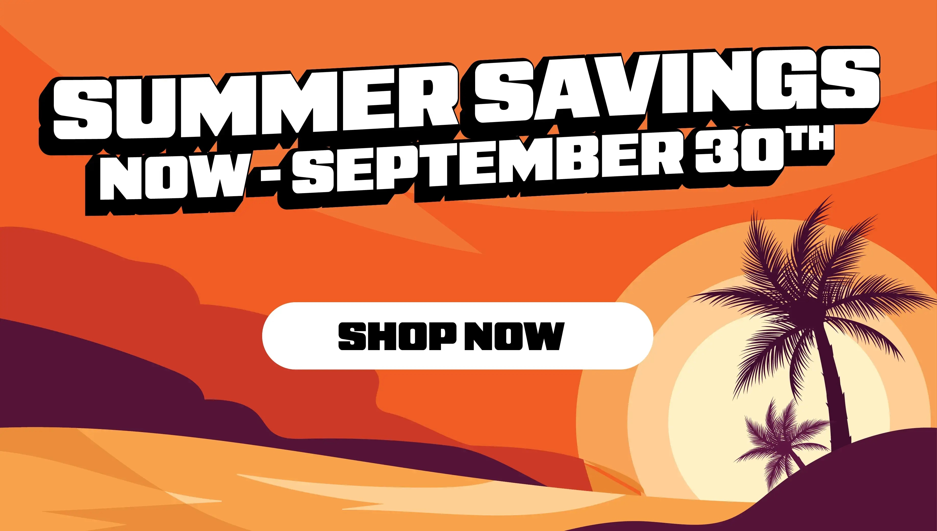 Summer Savings